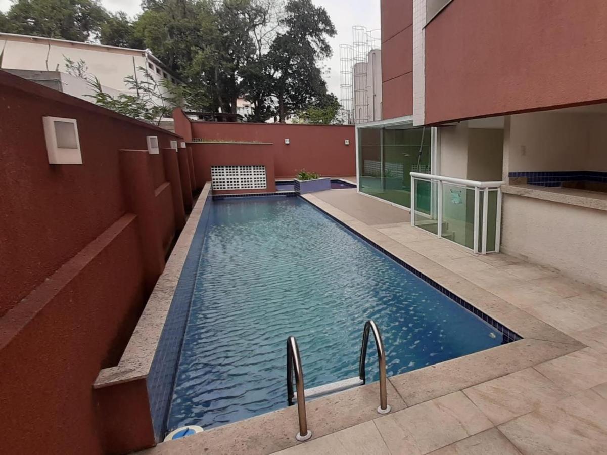 MAR Hotéis&Flats Río de Janeiro Exterior foto